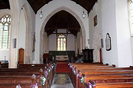 Brent Knoll - The Nave